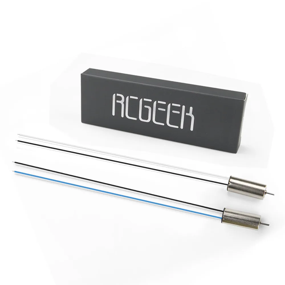 

2 Pairs High Performance 8520 Coreless CW CCW Motor for DJI Tello RC Quadcopter RC Drone Accessories RC Parts High Quality