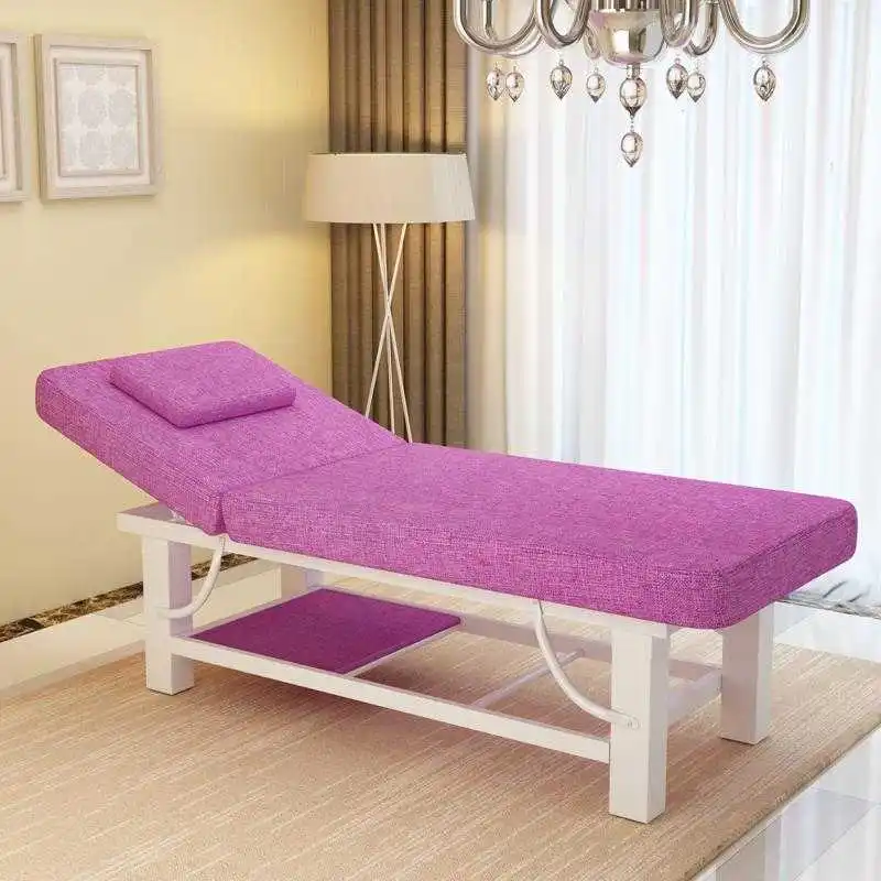 

Cama Plegable Pliante Tafel Lettino Massaggio Tattoo Beauty Salon Furniture Cadeira De Massagem Table Chair Folding Massage Bed
