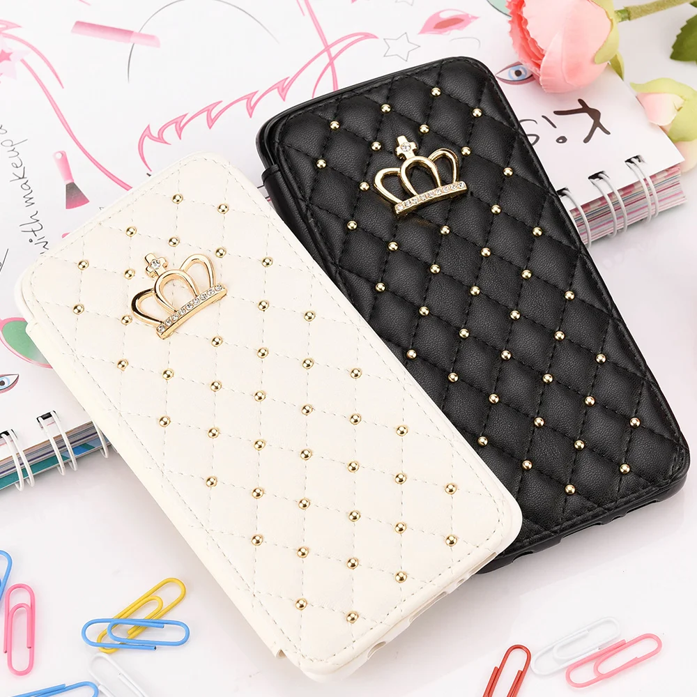 Роскошный чехол кошелек для телефона Samsung Galaxy S20 S9 S10 Plus Ulrta S10E S8 книжка из