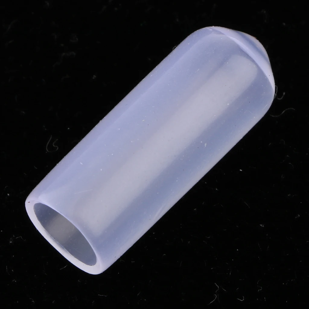 Прозрачный Универсальный пластиковый защитный чехол для аэрографа Защитная