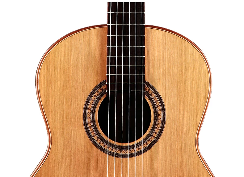 Dadarwood HDC-S310C 39 дюймов полный белоснежный комод гитара, гитара ra классическая