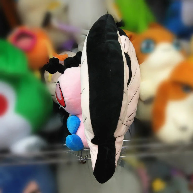 Плюшевая кавайная кукла с покемоном аниме плюши милая карманная игрушка в виде