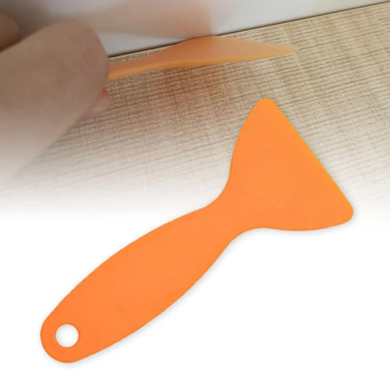 

3D Printer Accessories SLA DLP Resin Special Tool Set Plastic Shovel Removal Tool Black Spade Spatula For Resin Tank