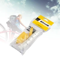 mountain bike road bike exhaust kit funneloil plug for shimanosrammaguratektro bicycle repair tool parts bike tool set