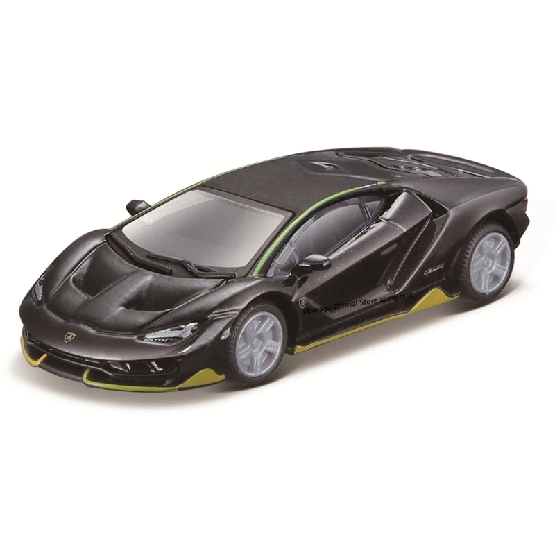 

Bburago 1:64 Lamborghini Centenario Alloy Luxury Vehicle Diecast Cars Model Toy Collection Gift