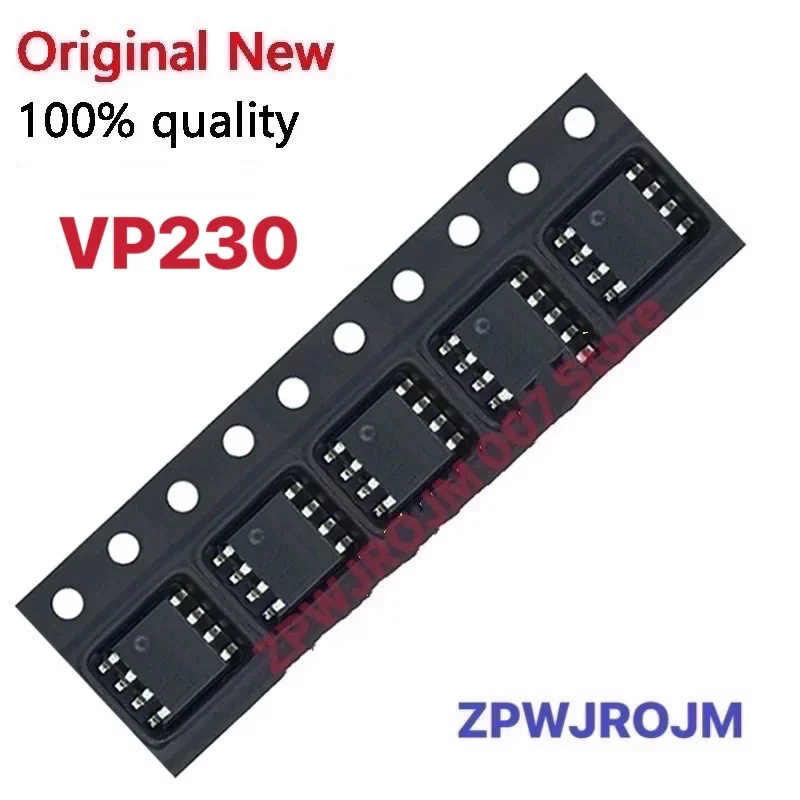 

10pcs SN65HVD230DR SN65HVD230 VP230 SOP-8