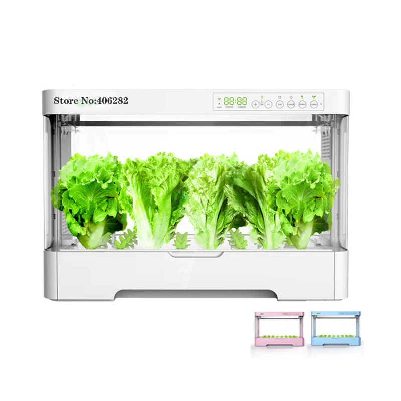 Интеллигентая (ый) гидропоники овощей посадки цветочных горшков оборудование