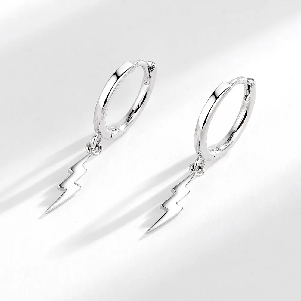 

VENTFILLE 925 Sterling Silver Korean Version of Diamond-studded Sweet and Cute Personalized Creative Earrings