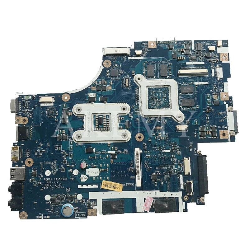 LA-5893P материнская плата для ноутбука For Acer 5740 5741 5742 5741G 5742GLA-5891P LA-5894P 8 * видеопамяти |