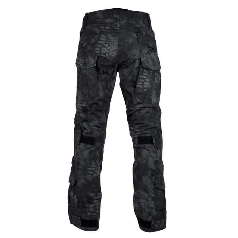 Kryptek камуфляжная маска &quotТифон&quot для страйкбола G2 армейская военная форма