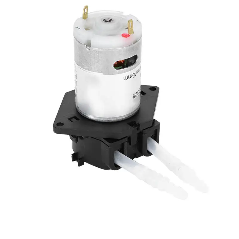 12 В 3*5 дозирующий насос сделай сам перистальтическая трубчатая головка для