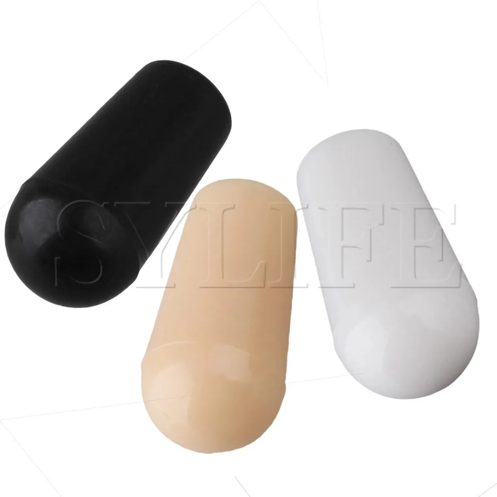 30 переключатель CM/BK/WH наконечник для электрической гитары|Детали и аксессуары