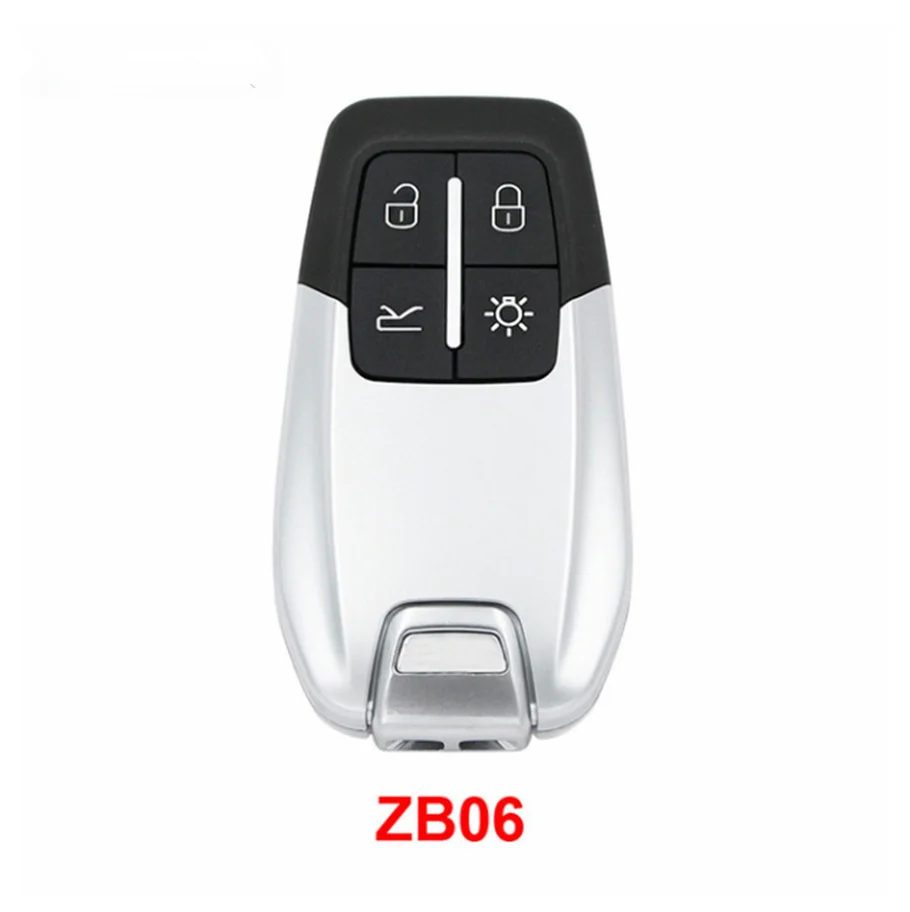5 шт. ZB06 оригинальный KEYDIY KD ZB смарт ключ серии дистанционного Управление