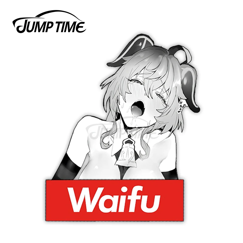 JumpTime 13x8 8 см для ганю Jake умереть вырезать наклейки автомобиля устойчивая к