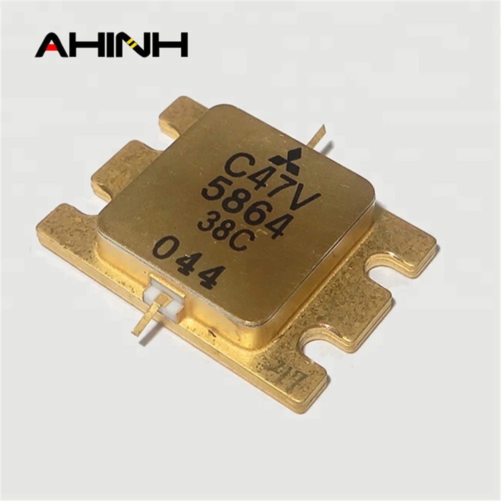 

SMD RF трубка MGFC47V5864 C47V5864, высокочастотная трубка, модуль усиления мощности