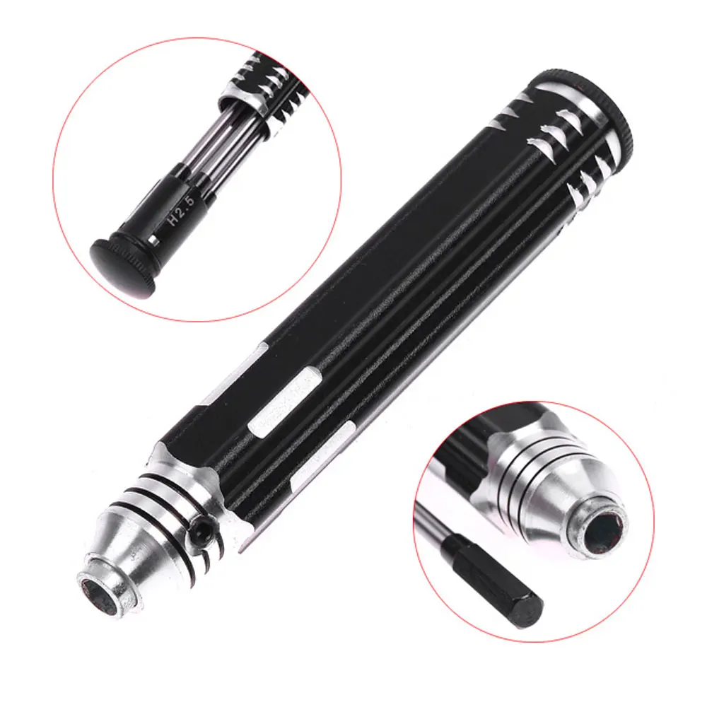 binoax rc инструменты 4 в 1 шестигранн