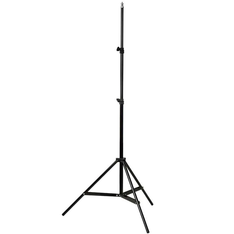 YONGNUO YN600L YN600 600 светодиодный светильник Панель Светодиодный светильник для фотографии s с беспроводным пультом дистанционного управления+ адаптер переменного тока для Canon Nikon sony - Цвет: 2m light stand