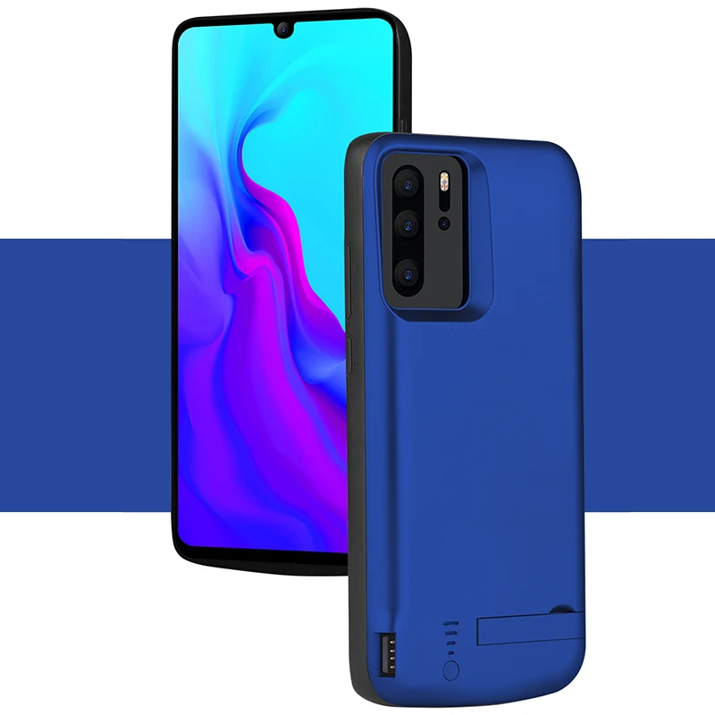 Чехол с внешним аккумулятором на 5000 мА · ч для Huawei P30 Pro P30pro|Чехлы аккумулятором| |