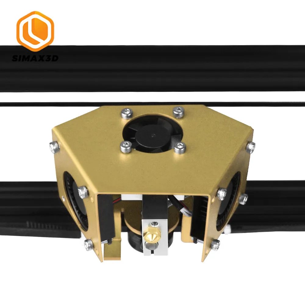 SIMAX3D X1 Горячая продажа anet a8 промышленный 3D принтер DIY настольный Большой размер