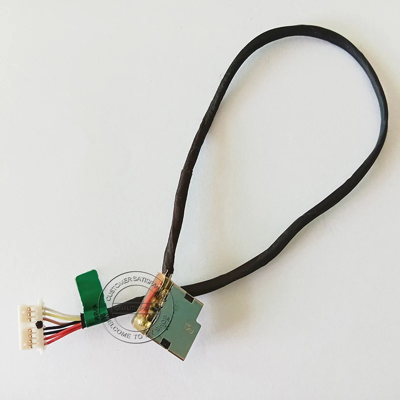 Кабель питания постоянного тока для ноутбука HP Pavilion 15-CD 799750-F23 799750-S23 810327-007 |