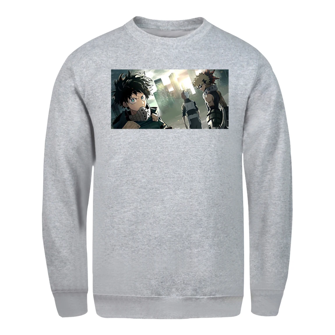 Толстовка мужская с флисовой подкладкой уличная одежда в стиле хип хоп топ для