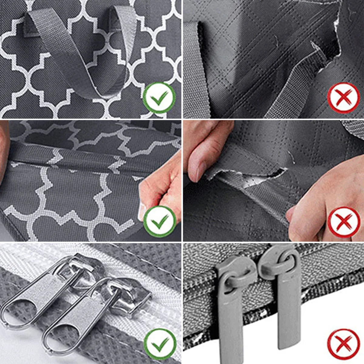 Складная коробка для хранения портативный органайзер одежды аккуратная сумка