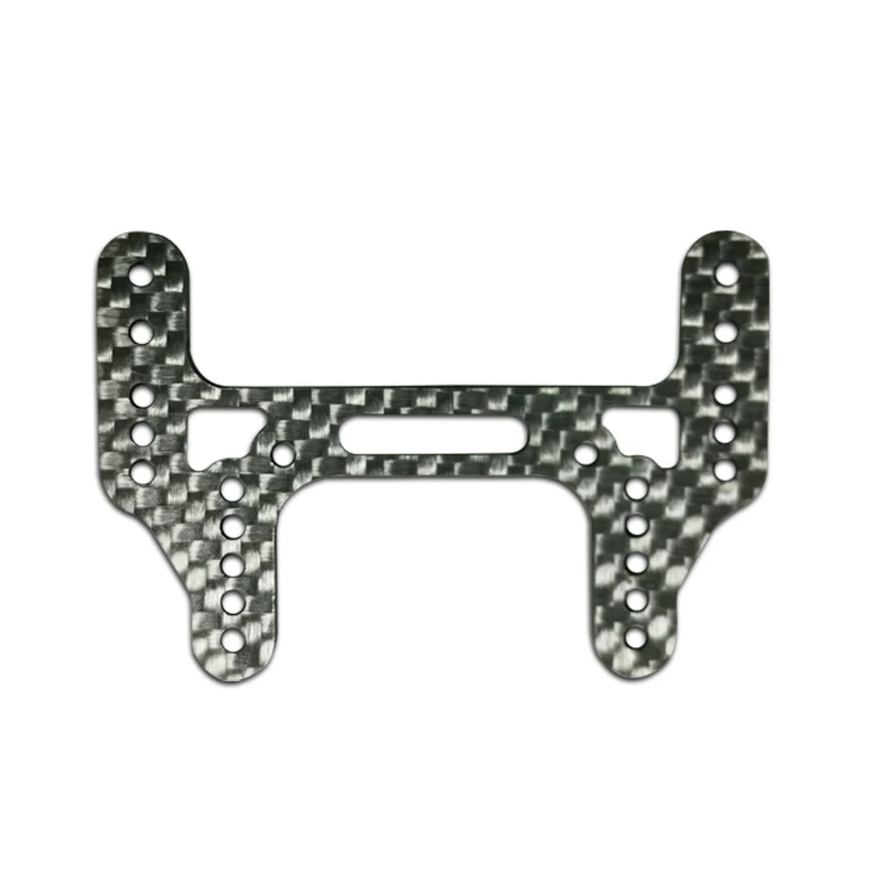 Самодельная карбоновая задняя мульти роликовая опора для установки 1 5 мм