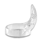 2022 NITECORE диффузор для налобного фонаря HC33 HC30 прозрачный белый специальный дизайн аксессуары для светильника