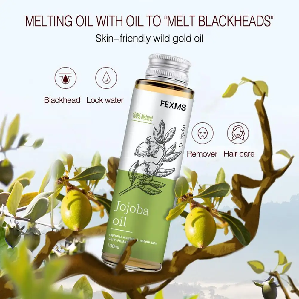 100% чистое и касторовое масло для роста волос ресниц бровей-масло эфирных масел