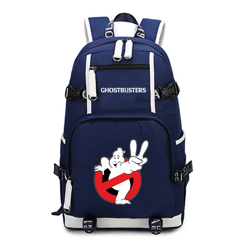 Рюкзак Охотники за привидениями для подростков мультфильм детские сумки