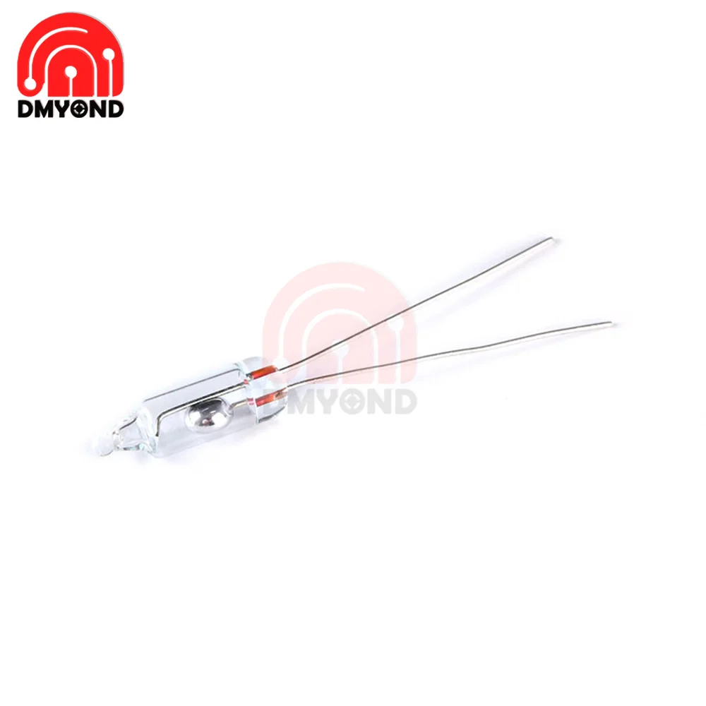 10 шт. 3 мм/5 мм Меркурий фотоэлемент однонаправленный датчик угол