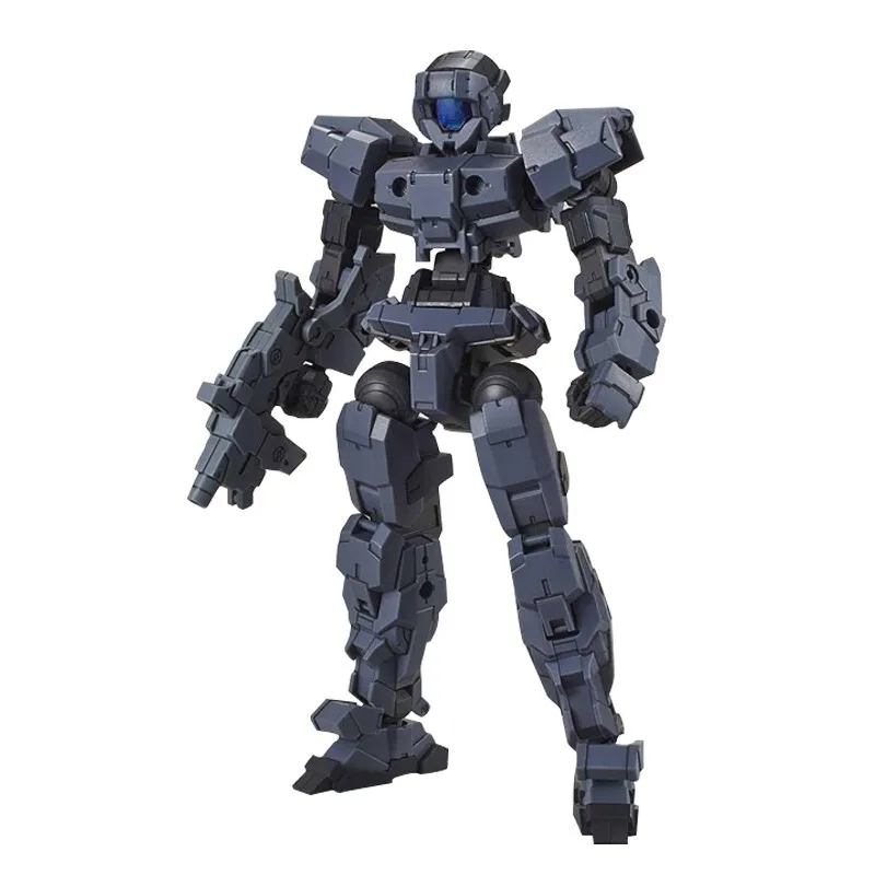 Bandai сборка модель Hand-made 30 мм 1/144 EXM-17 Alute машина Броня темно graySpot товаров |