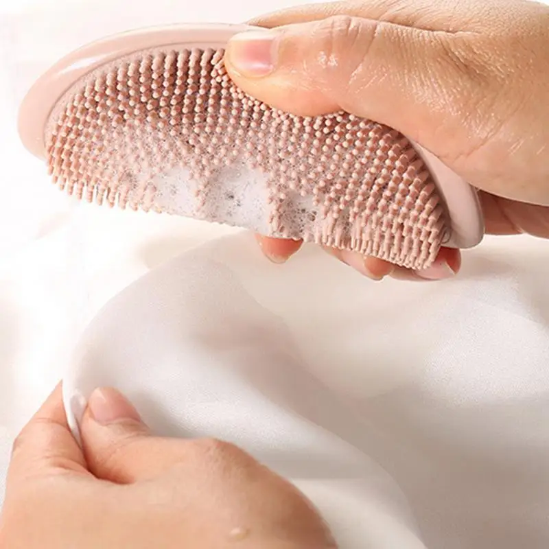 Для хранения нескользящая Мягкая силиконовая ванная комната легко моется с