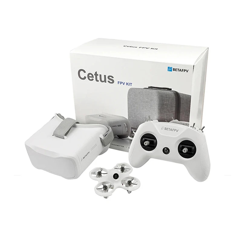 betafpv кита с видом от первого лиц