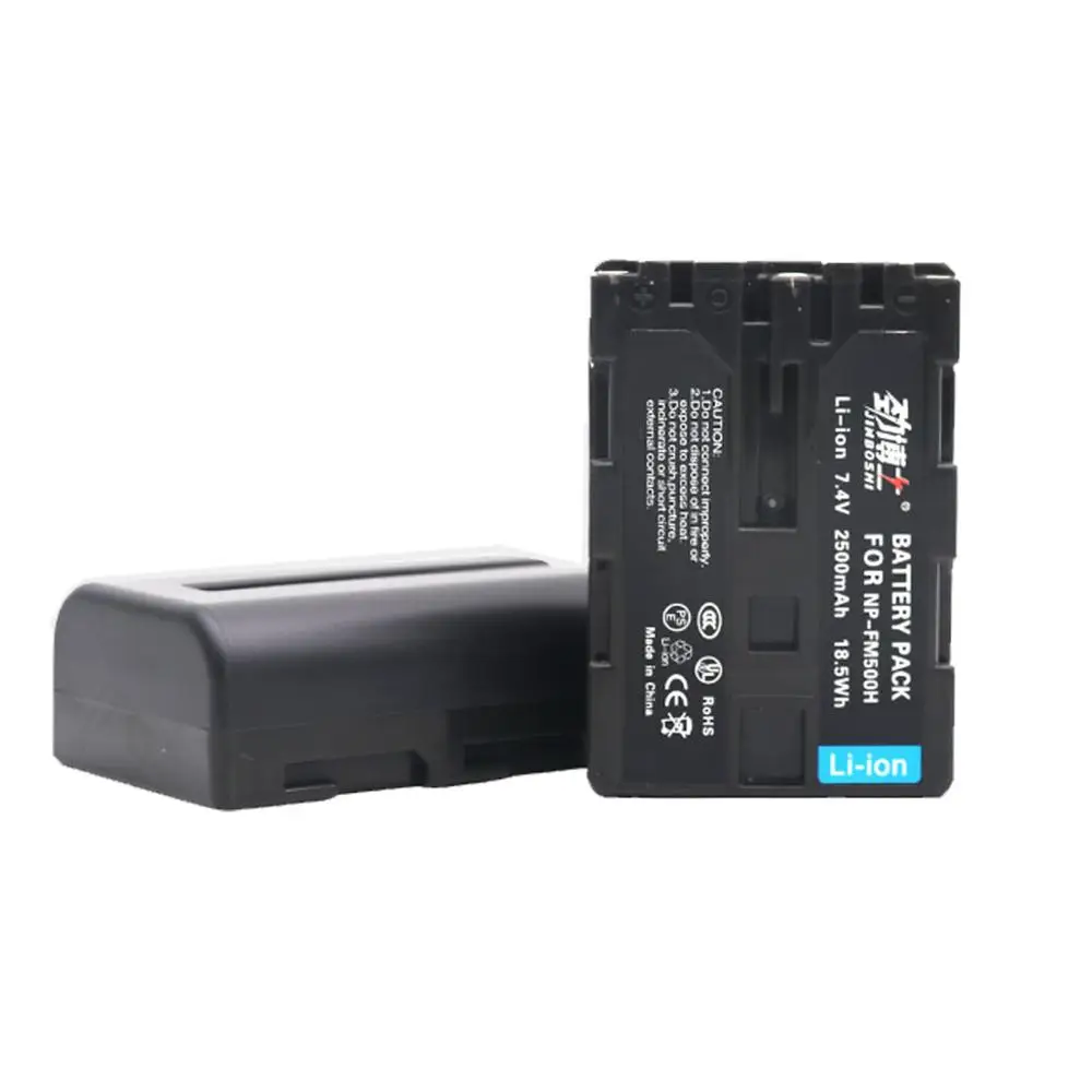 Литий-ионный аккумулятор для Sony Alpha A58 NP-FM500H/A350/A450/A500/A550/A560/A580/A700/A99/A850 4 шт. |