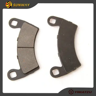 

Передние и задние тормозные колодки для ATV POLARIS RZR900 1000 XP 4XP