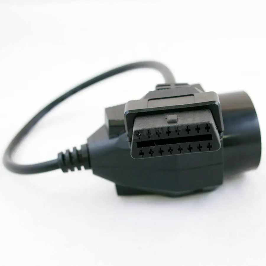Диагностический кабель OBD2 20 PIN для BMW E31 E32 E34 E36|Диагностические сканеры