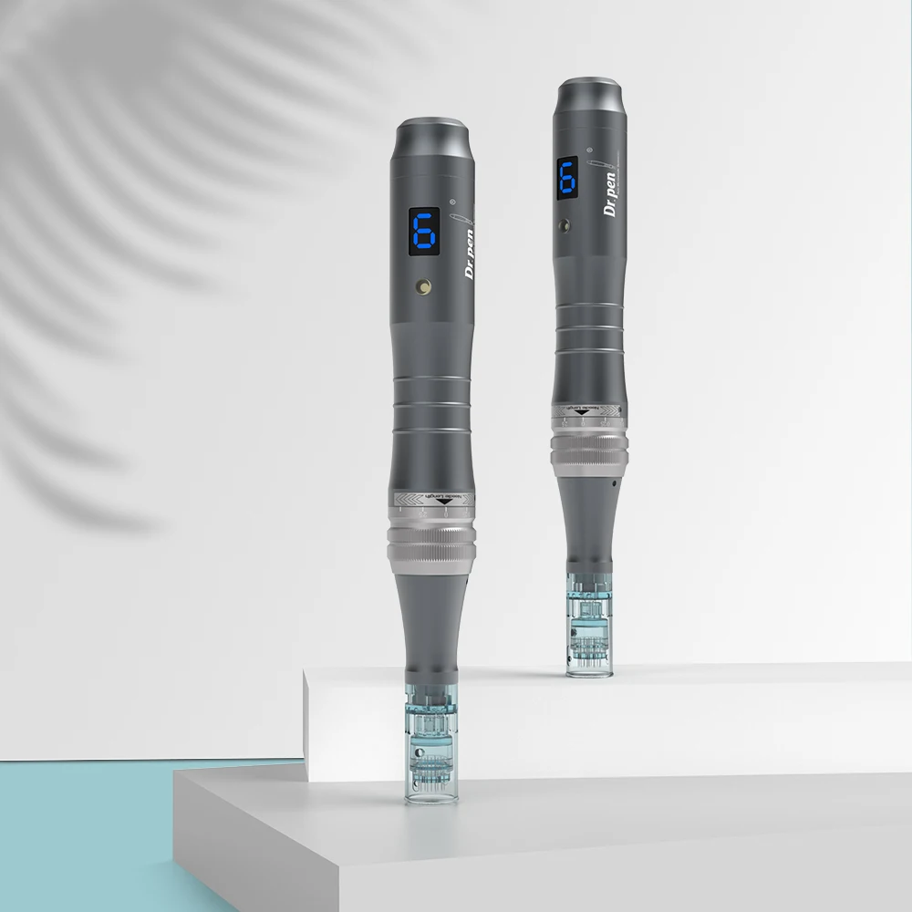 Беспроводной лучший профессиональный производитель dermapen Dr. pen M8 Автоматическая