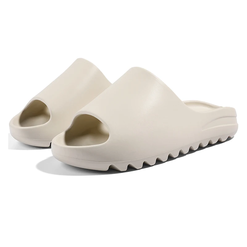 2021 летние мужские тапочки Домашние Обувь для пляжного отдыха однотонные Цвет