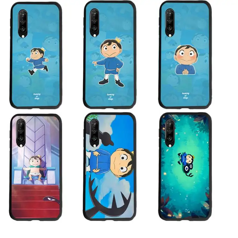 

Ranking of Kings Phone Case for Huawei honor 7A 8X 8s 9 9X 10 10i 20 30 Play lite pro s Fundas cover