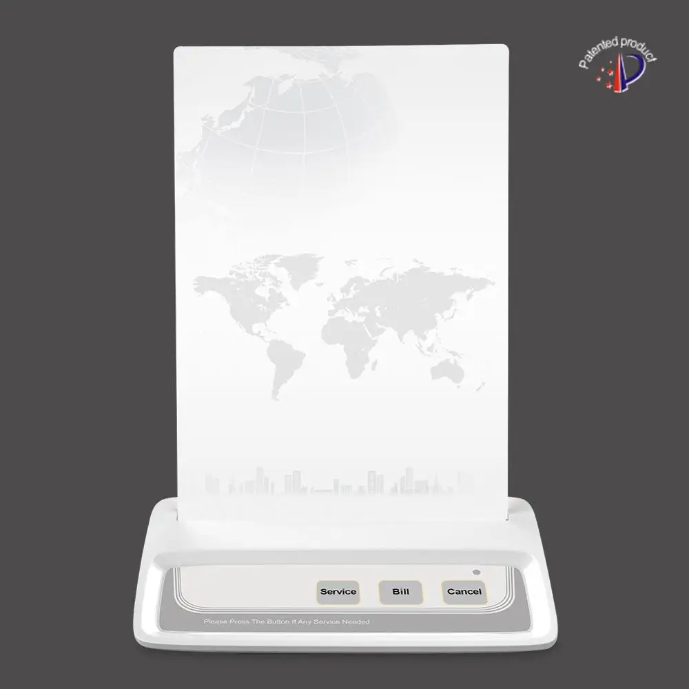 Ресторан Обслуживание клиентов стол стенд держатель меню сок бар официант