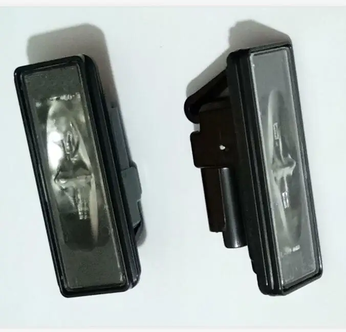 1 шт. OEM задний номерной знак светодиодный фонарь для peugeot 307 308 407 408 508 2008 3008 4008 4007 для Citroen C-quatre C-triomphe C5