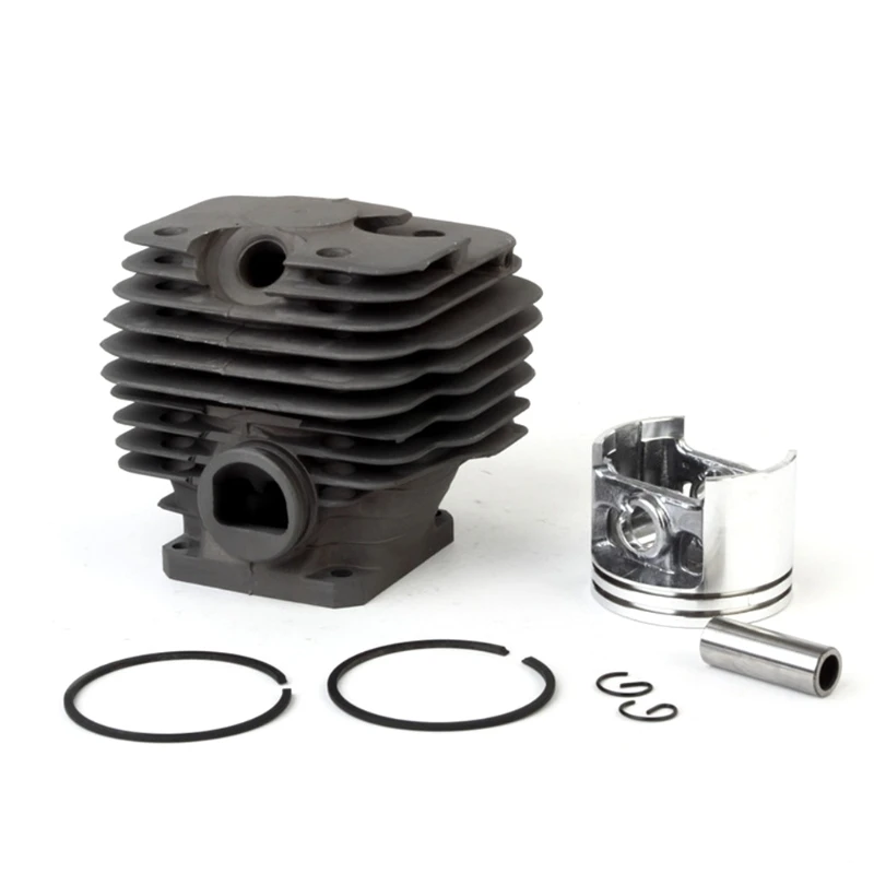 

52mm Cylinder Piston Ring Kit For Stihl MS381 MS 381 Chainsaw 1119 020 1204 N0HB