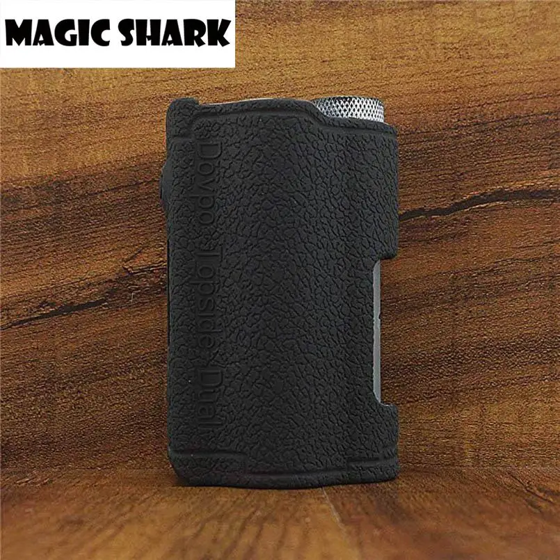 Новинка 2021 чехол для Dovpo Topside Dual 200 Вт силиконовый резиновый обтягивающий гелевый