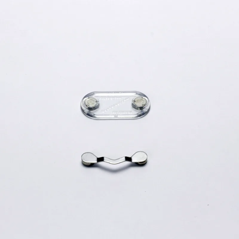 Магнитный держатель для очков булавка броши модная Многофункциональная