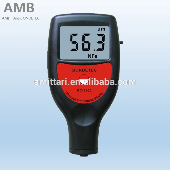 

Bondetec Coating thickness gauge BC-3911