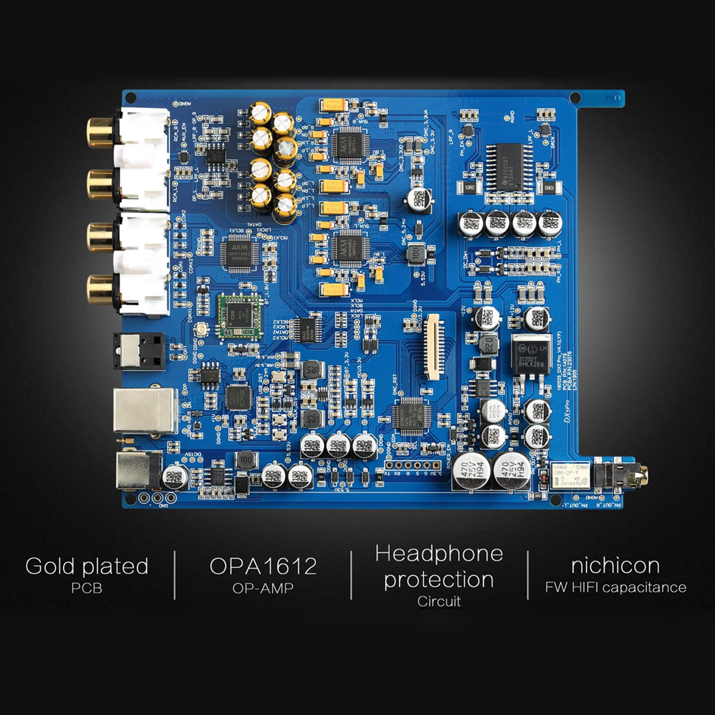 Топпинг D30 PRO Расшифровка Bluetooth усилитель LDAC издание AK4493 USB ЦАП XMOS XU208 DSD512 жесткий