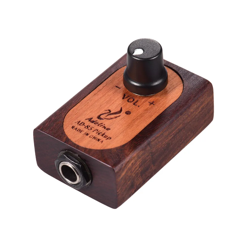 Самоклеящаяся деревянной гитары отправляются датчик захвата с отслеживанием