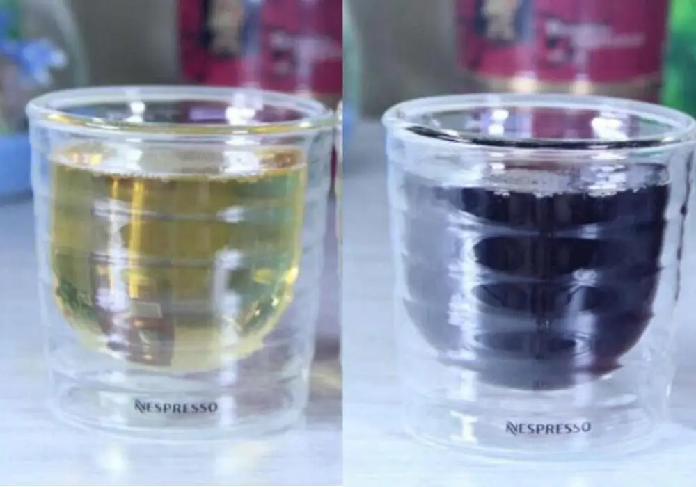 Кофейная чашка Nespresso стакан с двойными стенками кофейная кружка прозрачные