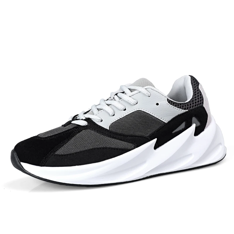 2019 Модные мужские беговые кроссовки Высокотехнологичные для марафона уличная